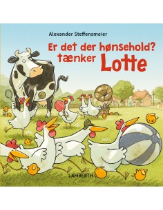 Er det der hønsehold?...