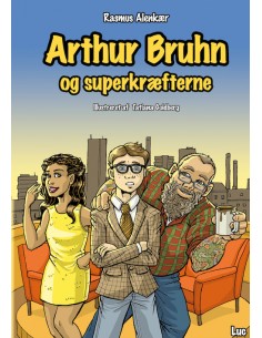 Arthur Bruhn og superkræfterne