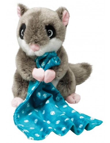 Den lille Syvsover - bamse, ca. 15 cm