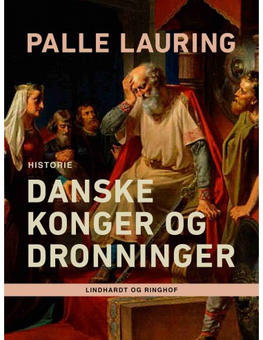 Danske konger og dronninger