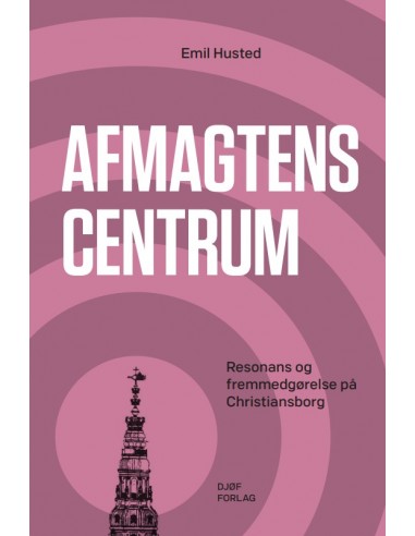 Afmagtens centrum