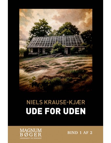 Ude for uden (Storskrift)