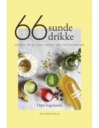 66 sunde drikke