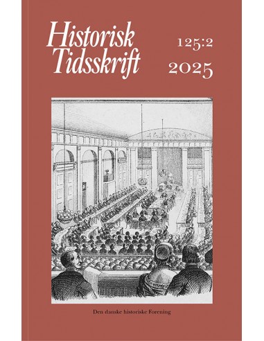 Historisk Tidsskrift 125:2