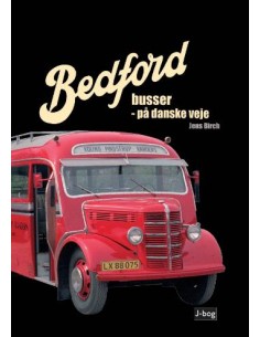 Bedford  busser - på danske...