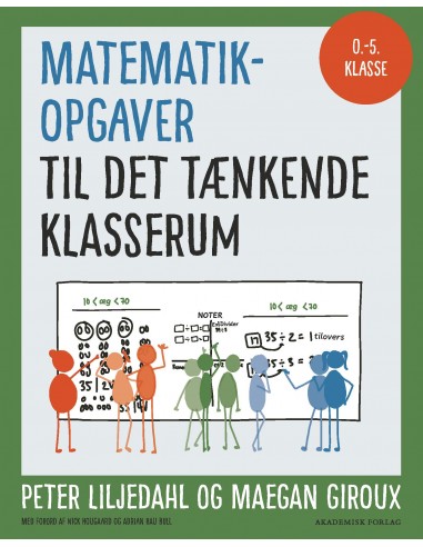 Matematikopgaver til Det tænkende...