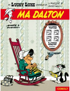 Lucky Luke: Ma Dalton – et...