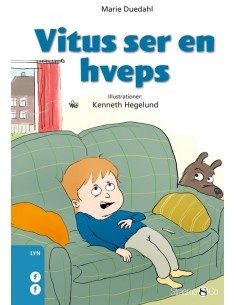 Vitus ser en hveps