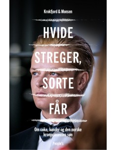 Hvide streger, sorte får