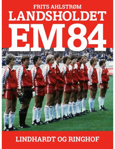 Landsholdet EM 84