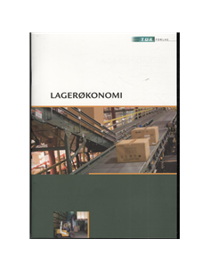 AR 252 Lagerøkonomi - bog