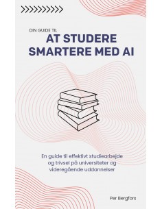 Din guide til at studere...
