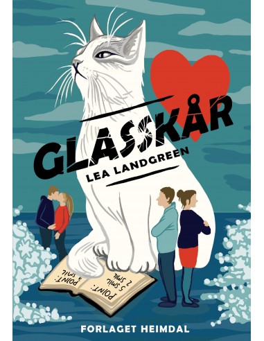 Glasskår