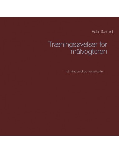 Træningsøvelser for målvogteren