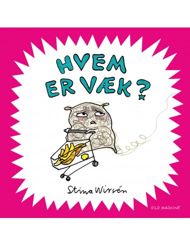 Hvem er væk?