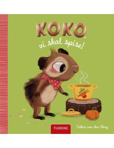 Koko, vi skal spise!