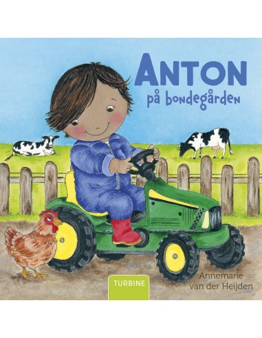 Anton på bondegården