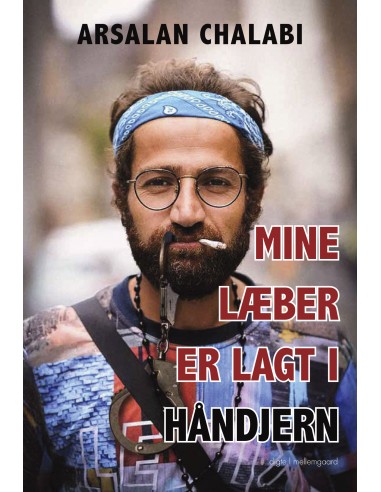 Mine læber er lagt i håndjern