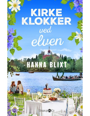 Kirkeklokker ved elven