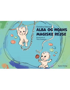 Alba og Noahs magiske rejse