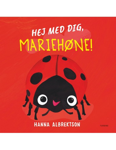 Hej med dig, mariehøne!