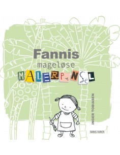 Fannis mageløse malerpensel