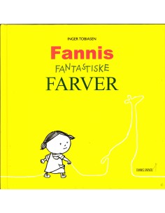 Fannis Fantastiske Farver