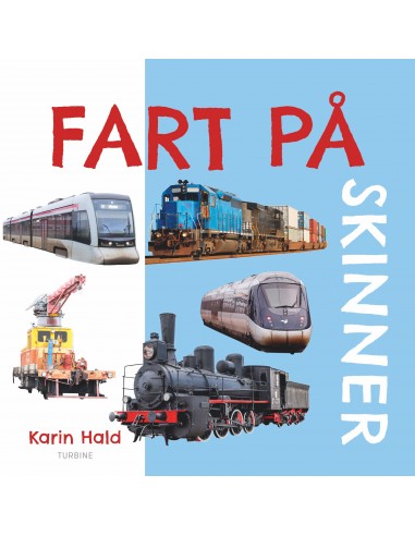 Fart på - skinner