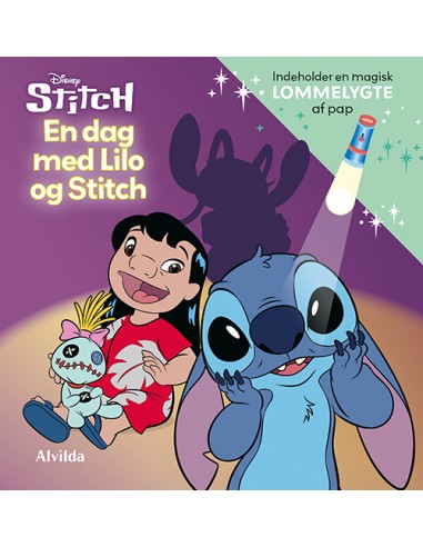 Disney Stitch - En dag med Lilo og...