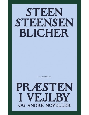 Præsten i Vejlby og andre noveller