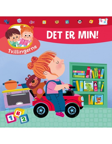 Det er min!