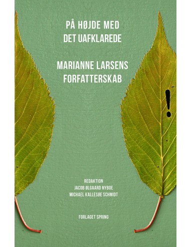 På højde med det uafklarede