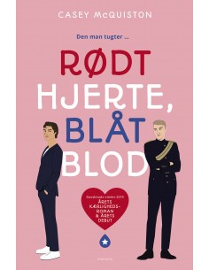 Rødt hjerte, blåt blod