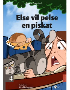 Else vil pelse en piskat