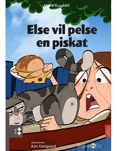 Else vil pelse en piskat
