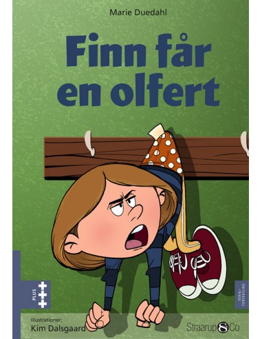 Finn får en olfert