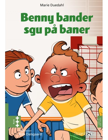 Benny bander sgu på baner