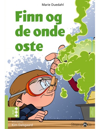 Finn og de onde oste