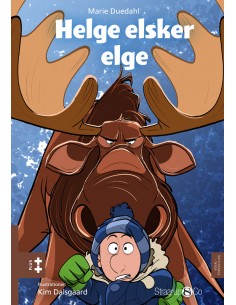 Helge elsker elge