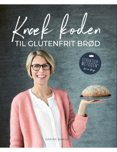 Knæk Koden til Glutenfrit Brød
