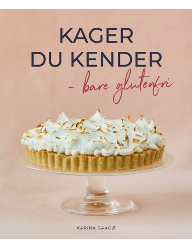 Kager du kender - bare glutenfri