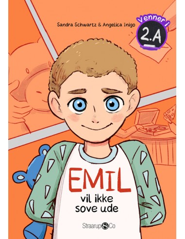 Emil vil ikke sove ude