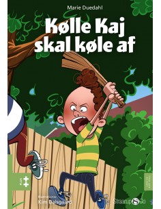 Kølle Kaj skal køle af