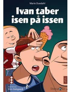 Ivan taber isen på issen