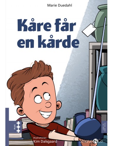 Kåre får en kårde