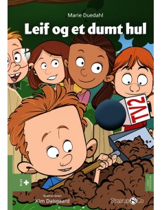 Leif og et dumt hul