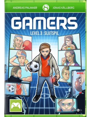Gamers - Level 3: Slutspil