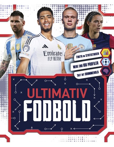 Ultimativ fodbold: Statistikker,...