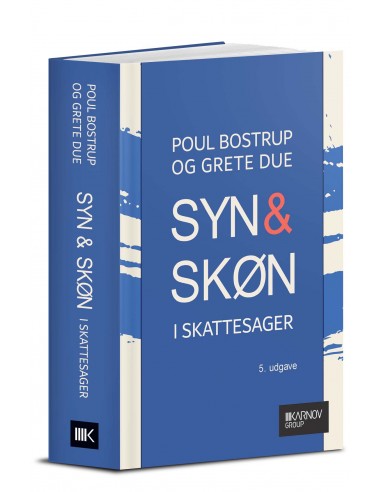 Syn og skøn i skattesager