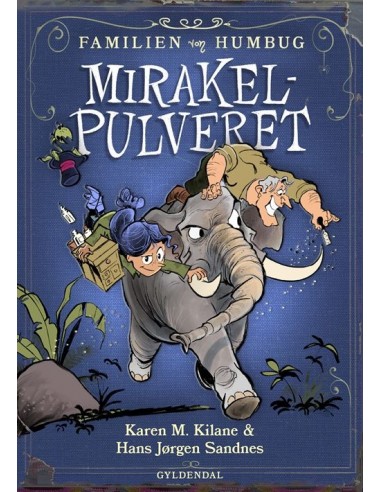 Familien von Humbug 1 - Mirakelpulveret